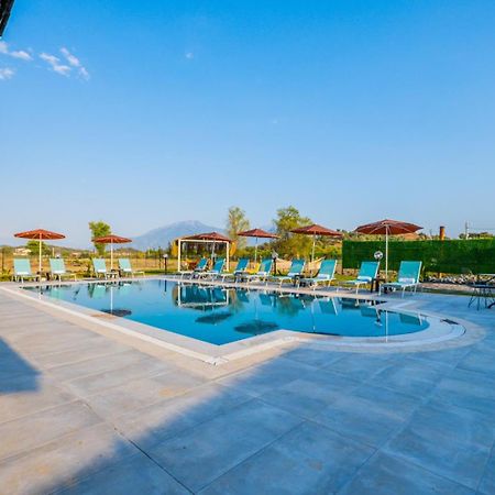 Ada Villa Fethiye Bagian luar foto