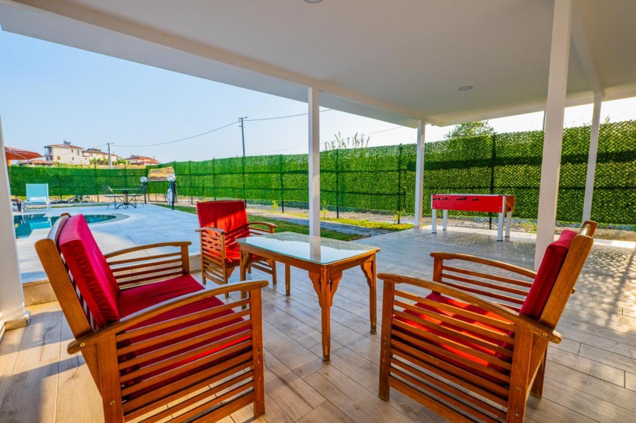 Ada Villa Fethiye Bagian luar foto