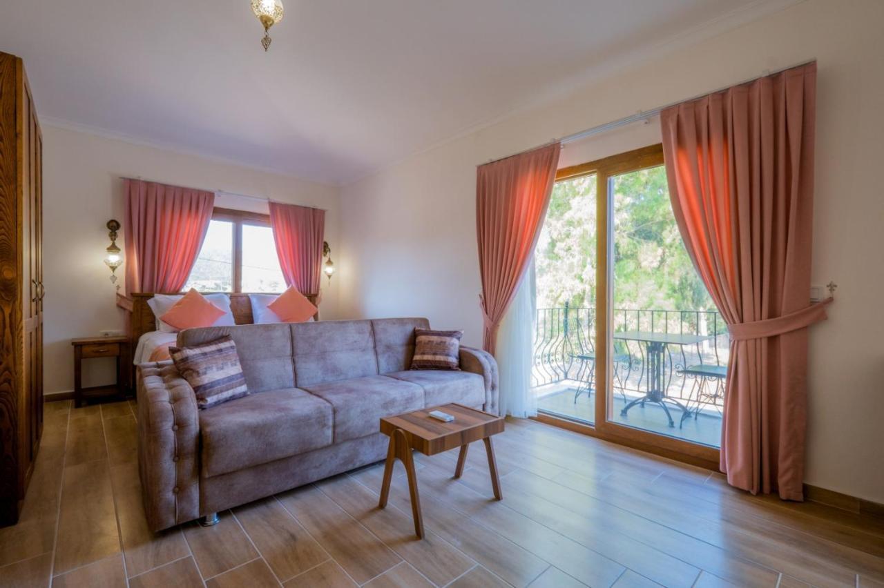 Ada Villa Fethiye Bagian luar foto