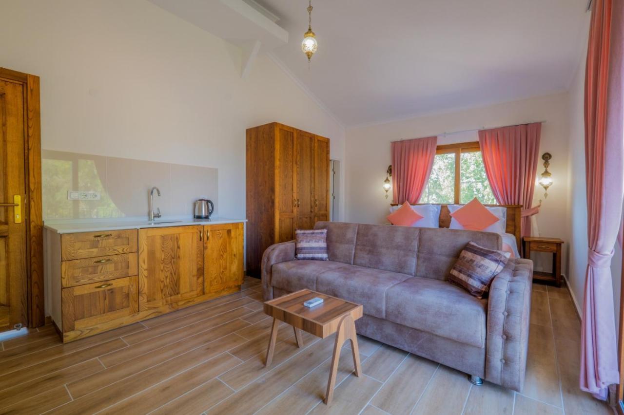 Ada Villa Fethiye Bagian luar foto