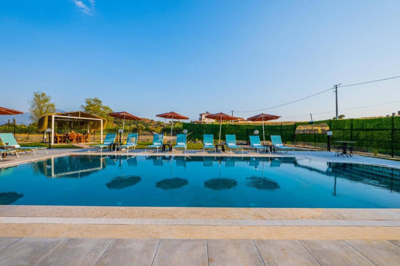 Ada Villa Fethiye Bagian luar foto