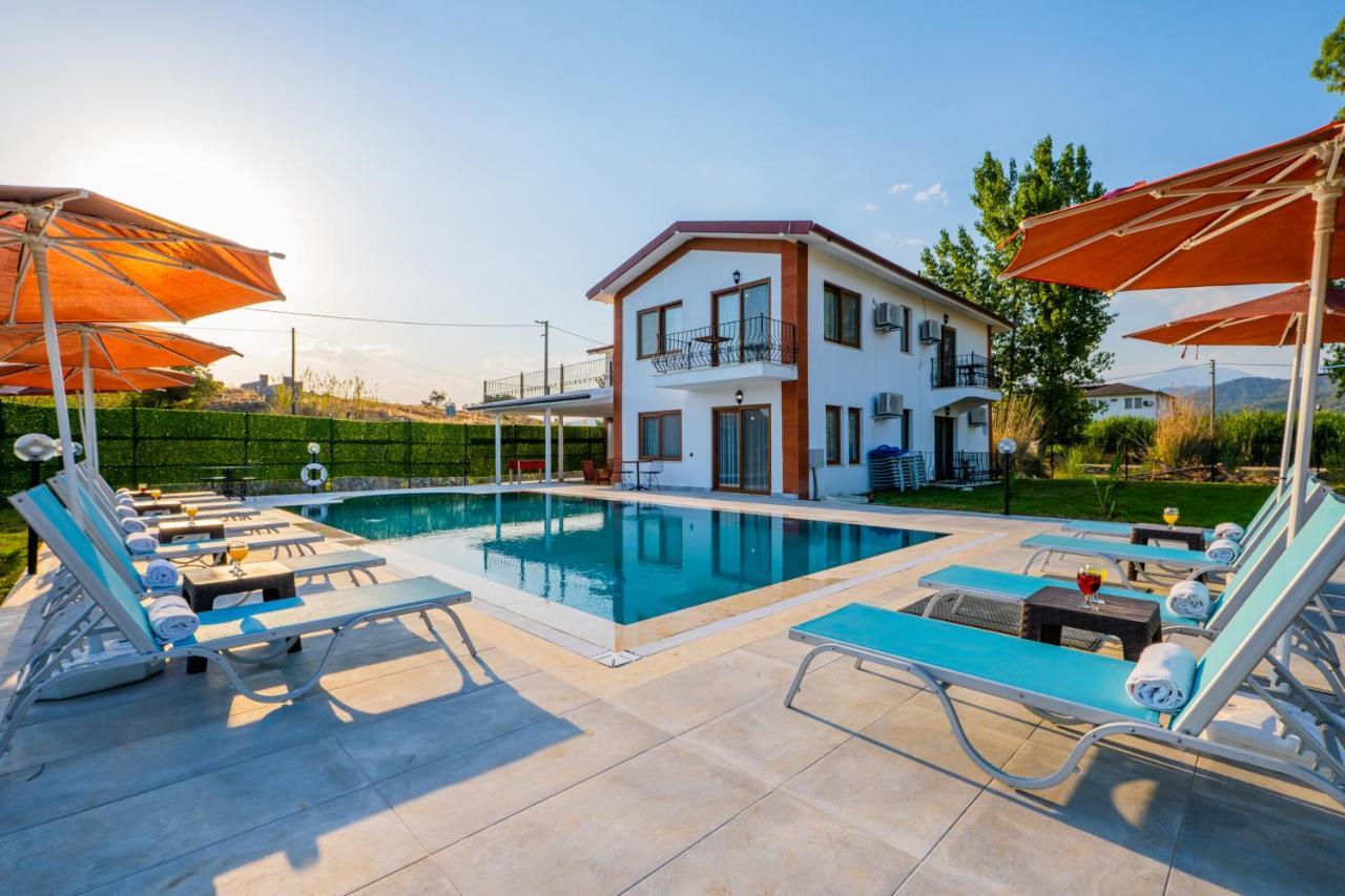 Ada Villa Fethiye Bagian luar foto