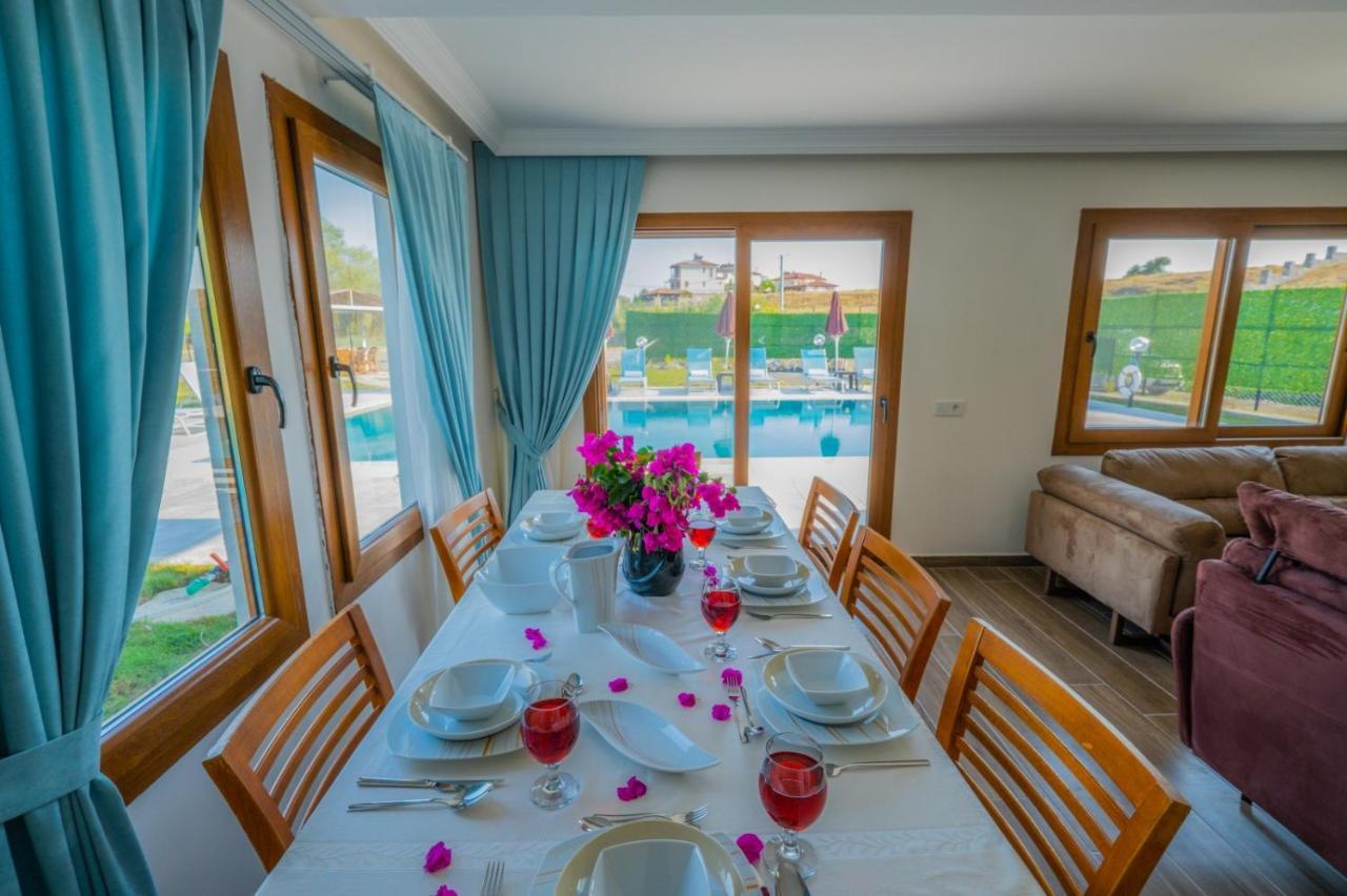 Ada Villa Fethiye Bagian luar foto