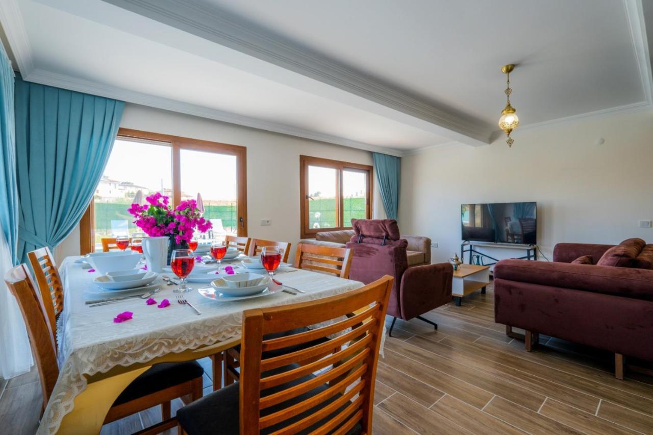 Ada Villa Fethiye Bagian luar foto