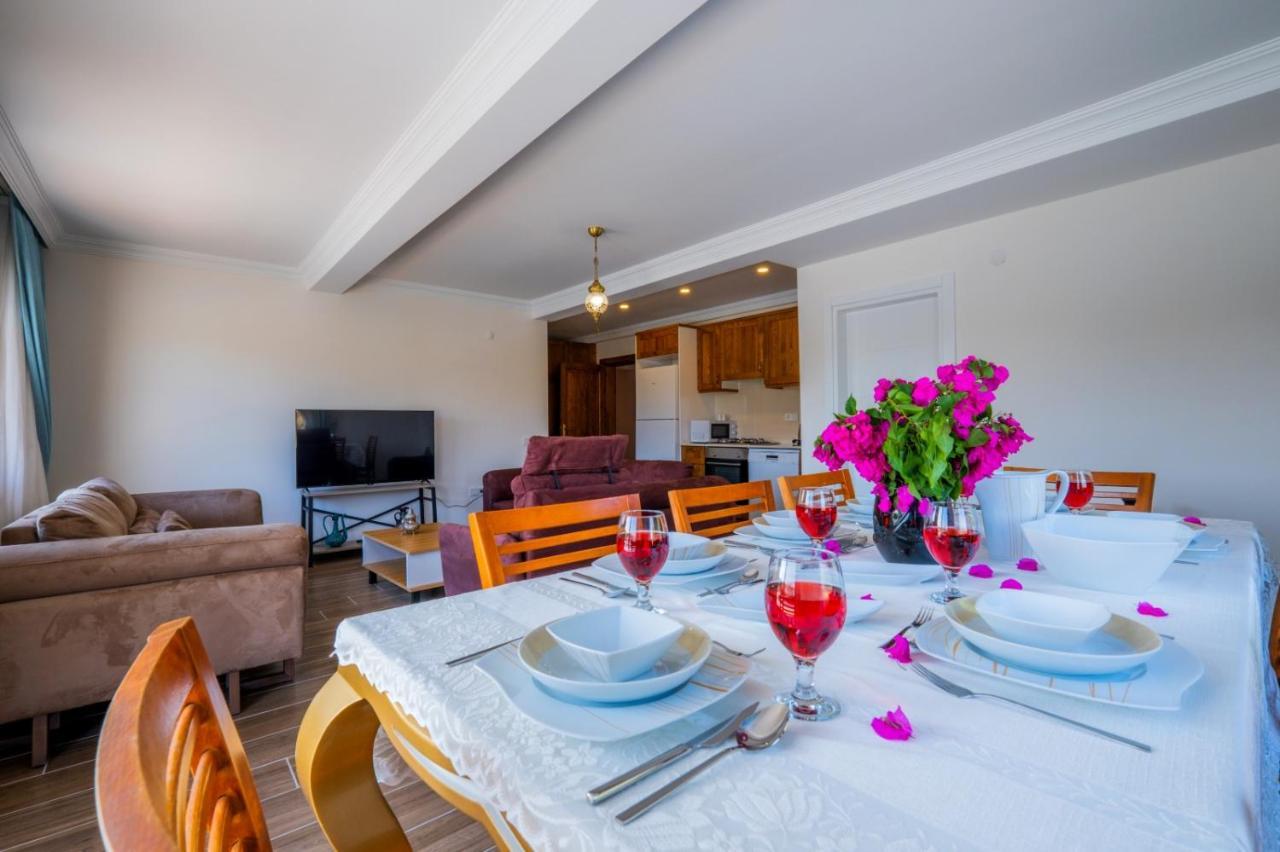 Ada Villa Fethiye Bagian luar foto