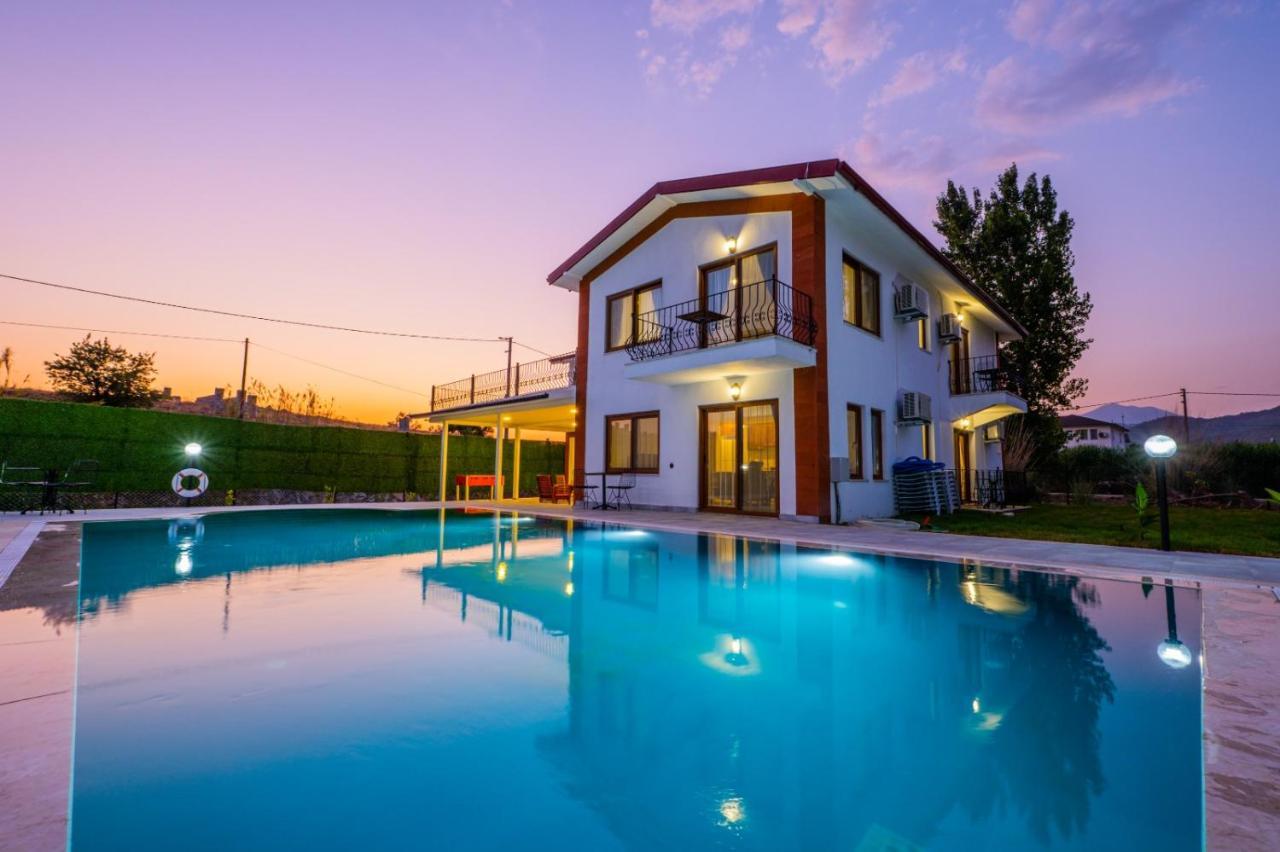 Ada Villa Fethiye Bagian luar foto