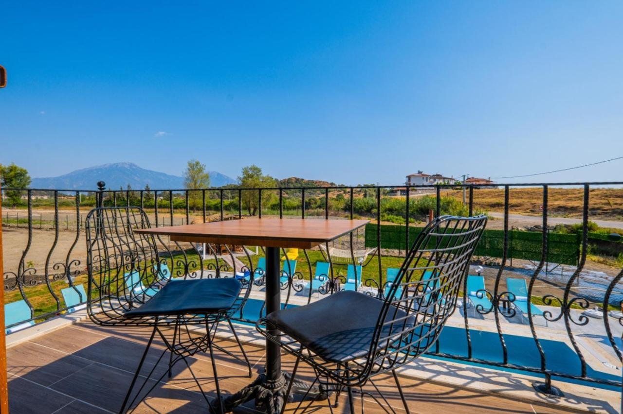 Ada Villa Fethiye Bagian luar foto