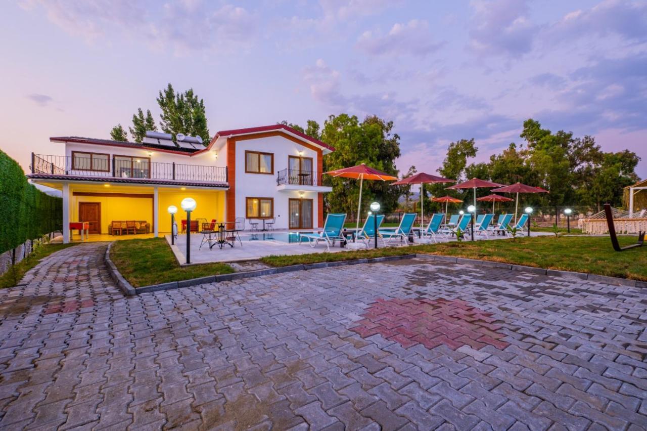 Ada Villa Fethiye Bagian luar foto