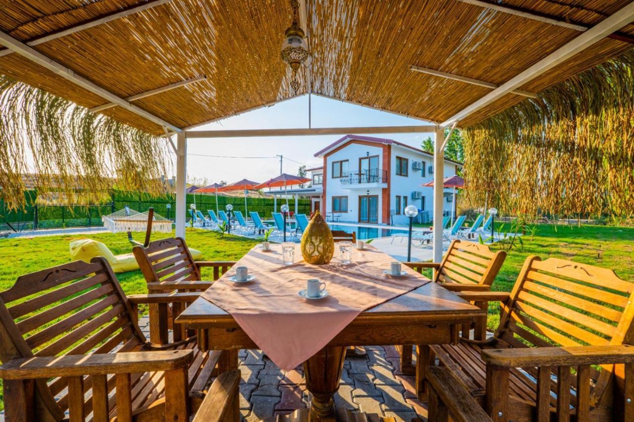 Ada Villa Fethiye Bagian luar foto