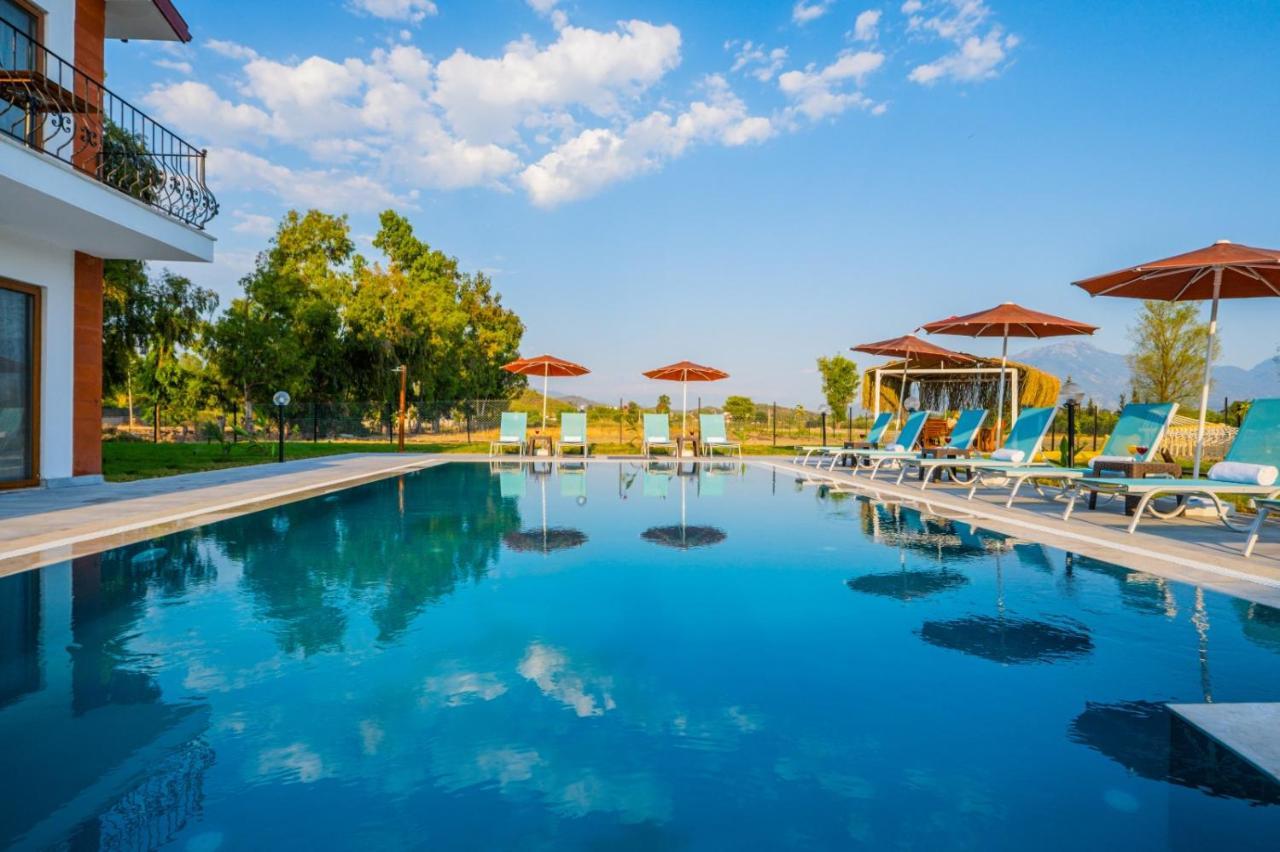 Ada Villa Fethiye Bagian luar foto