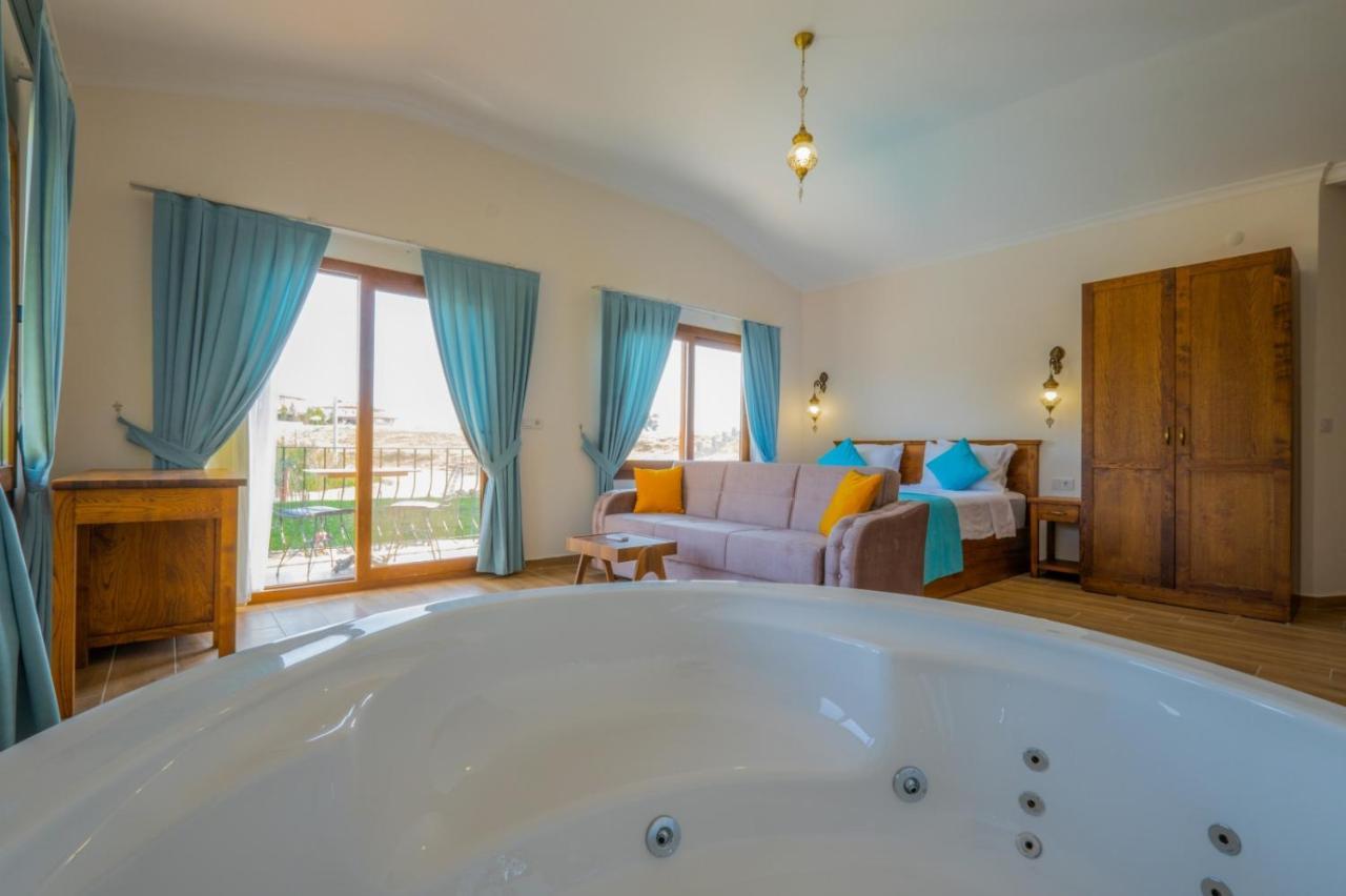 Ada Villa Fethiye Bagian luar foto