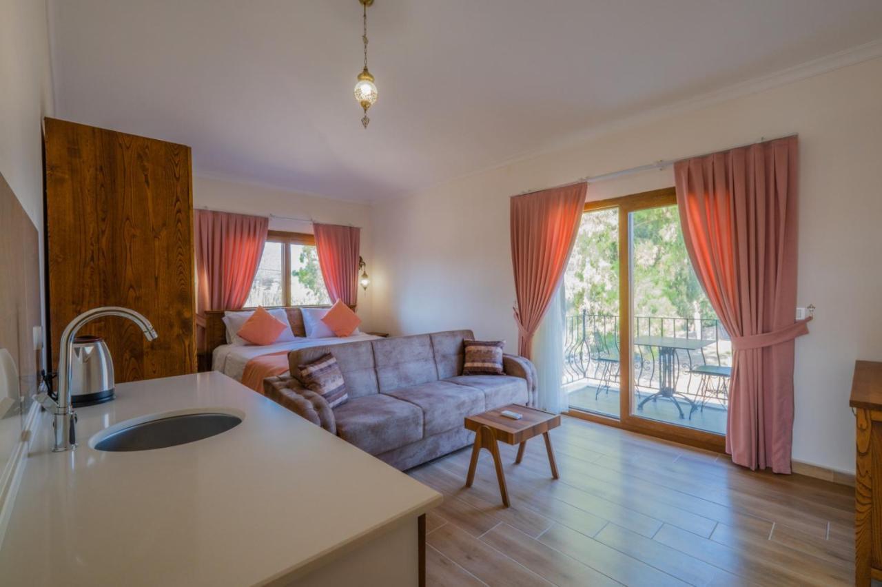 Ada Villa Fethiye Bagian luar foto