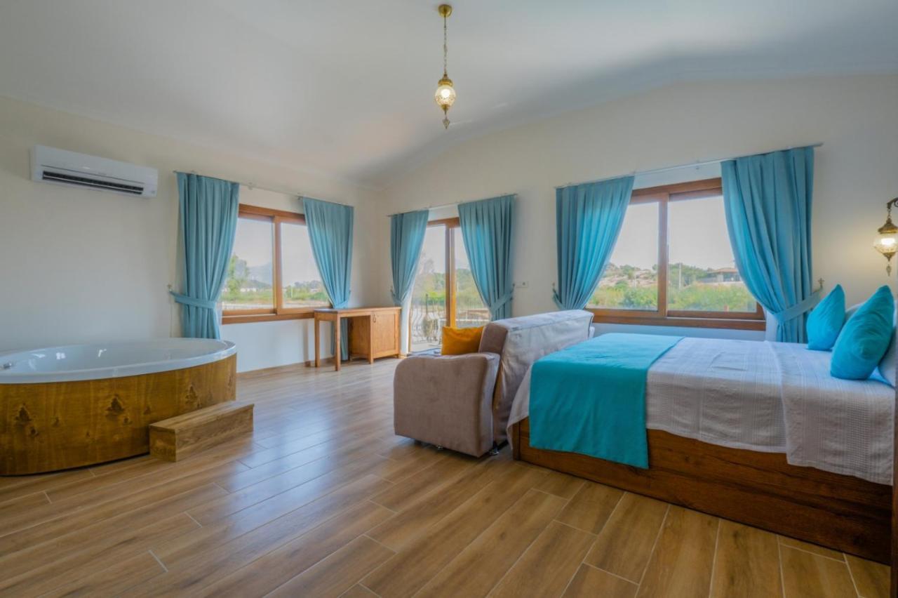 Ada Villa Fethiye Bagian luar foto