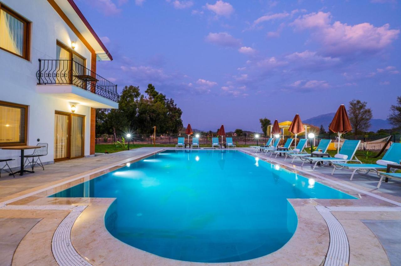 Ada Villa Fethiye Bagian luar foto