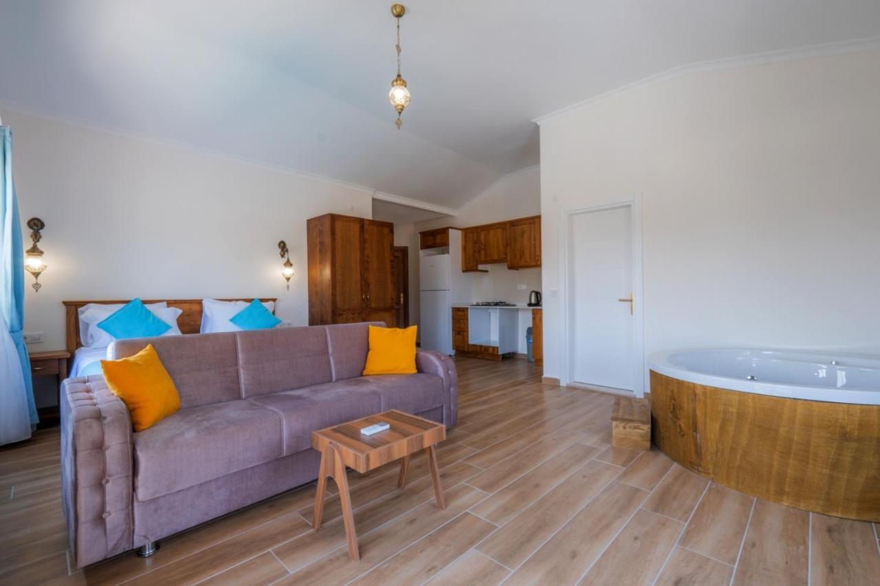 Ada Villa Fethiye Bagian luar foto