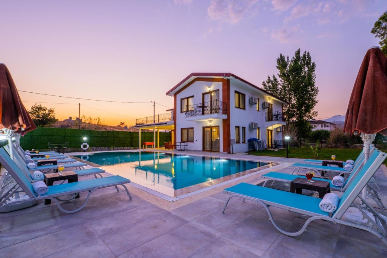 Ada Villa Fethiye Bagian luar foto