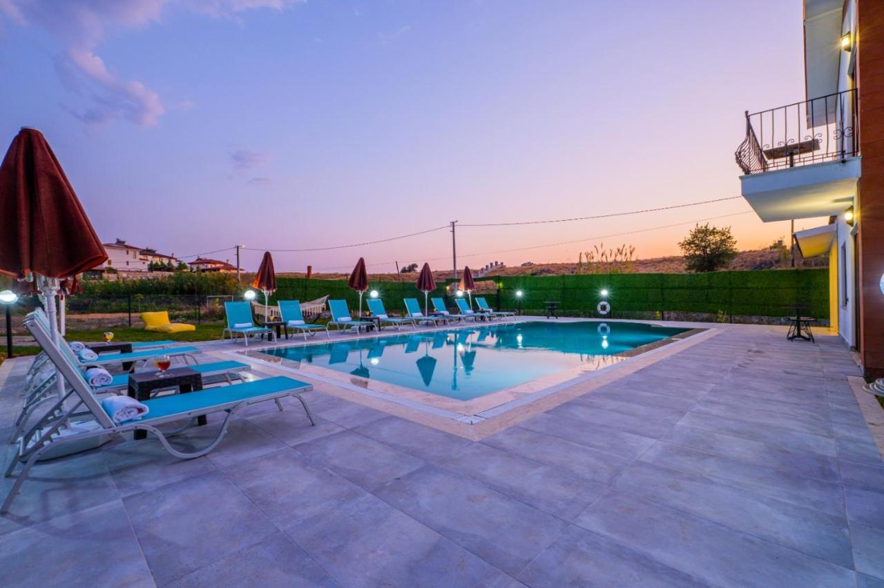 Ada Villa Fethiye Bagian luar foto