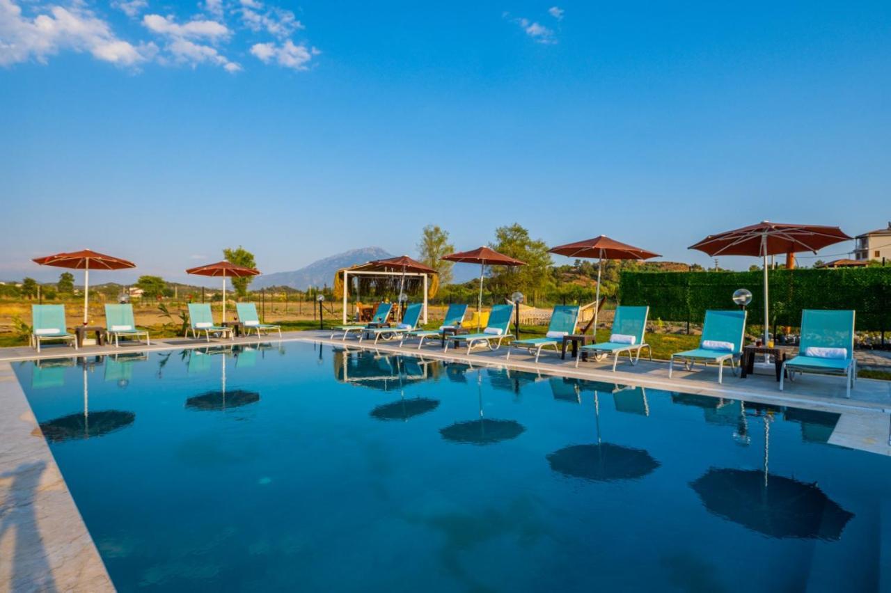 Ada Villa Fethiye Bagian luar foto