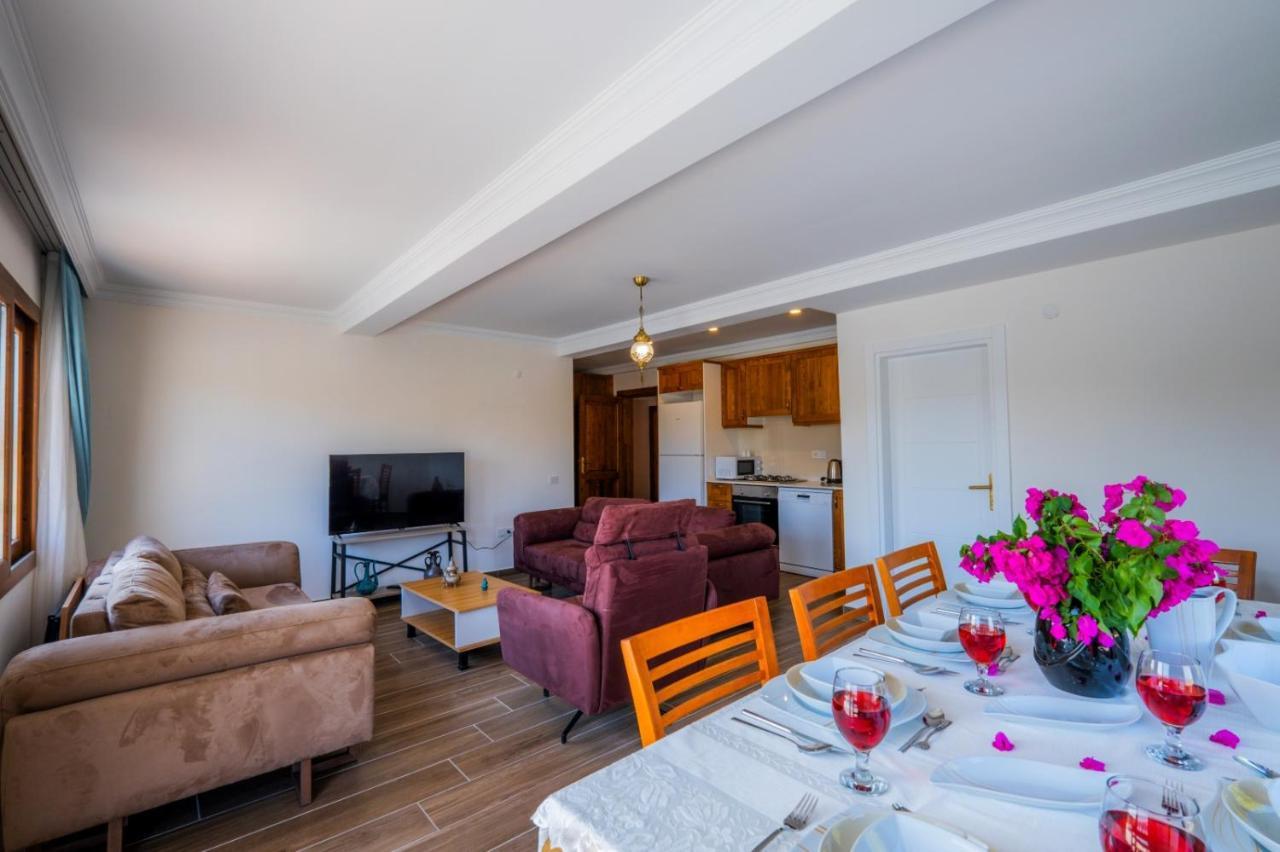 Ada Villa Fethiye Bagian luar foto