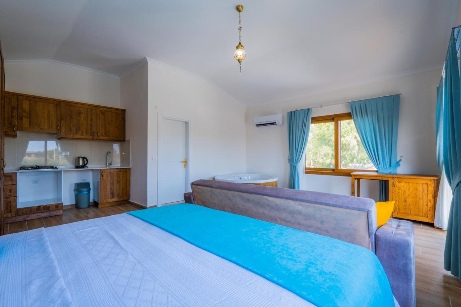 Ada Villa Fethiye Bagian luar foto