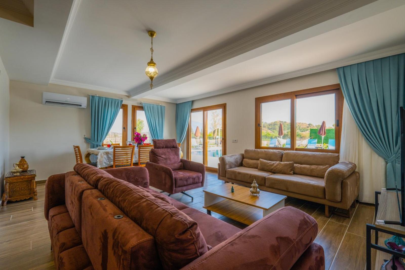 Ada Villa Fethiye Bagian luar foto