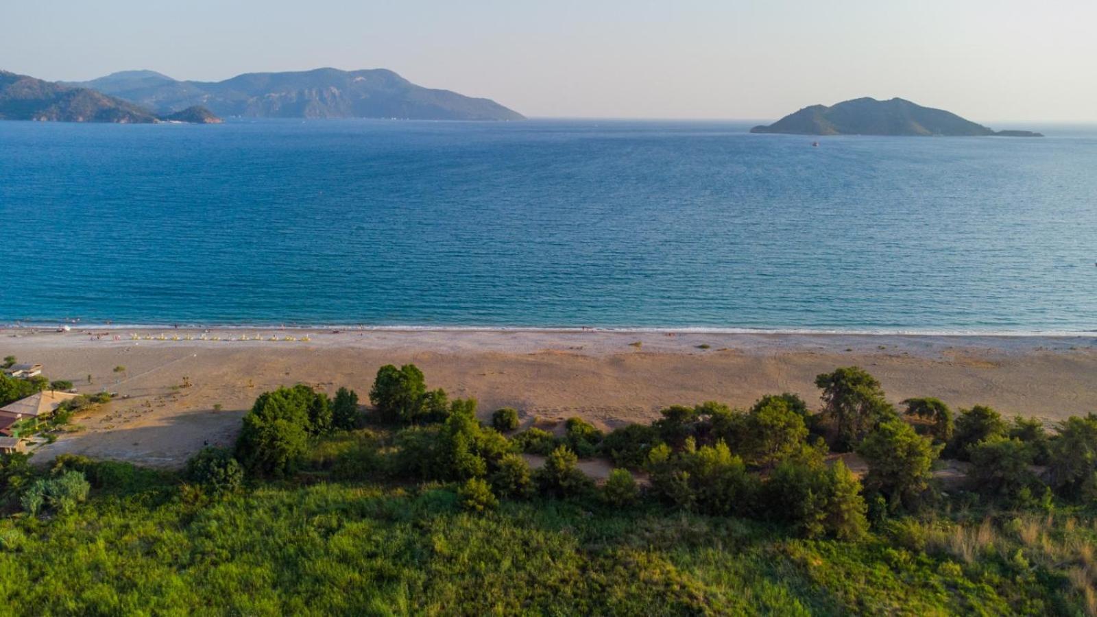 Ada Villa Fethiye Bagian luar foto