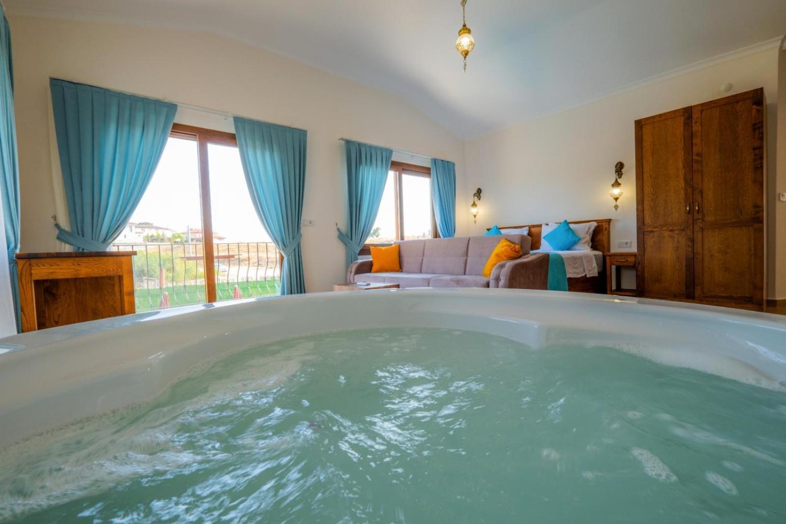 Ada Villa Fethiye Bagian luar foto