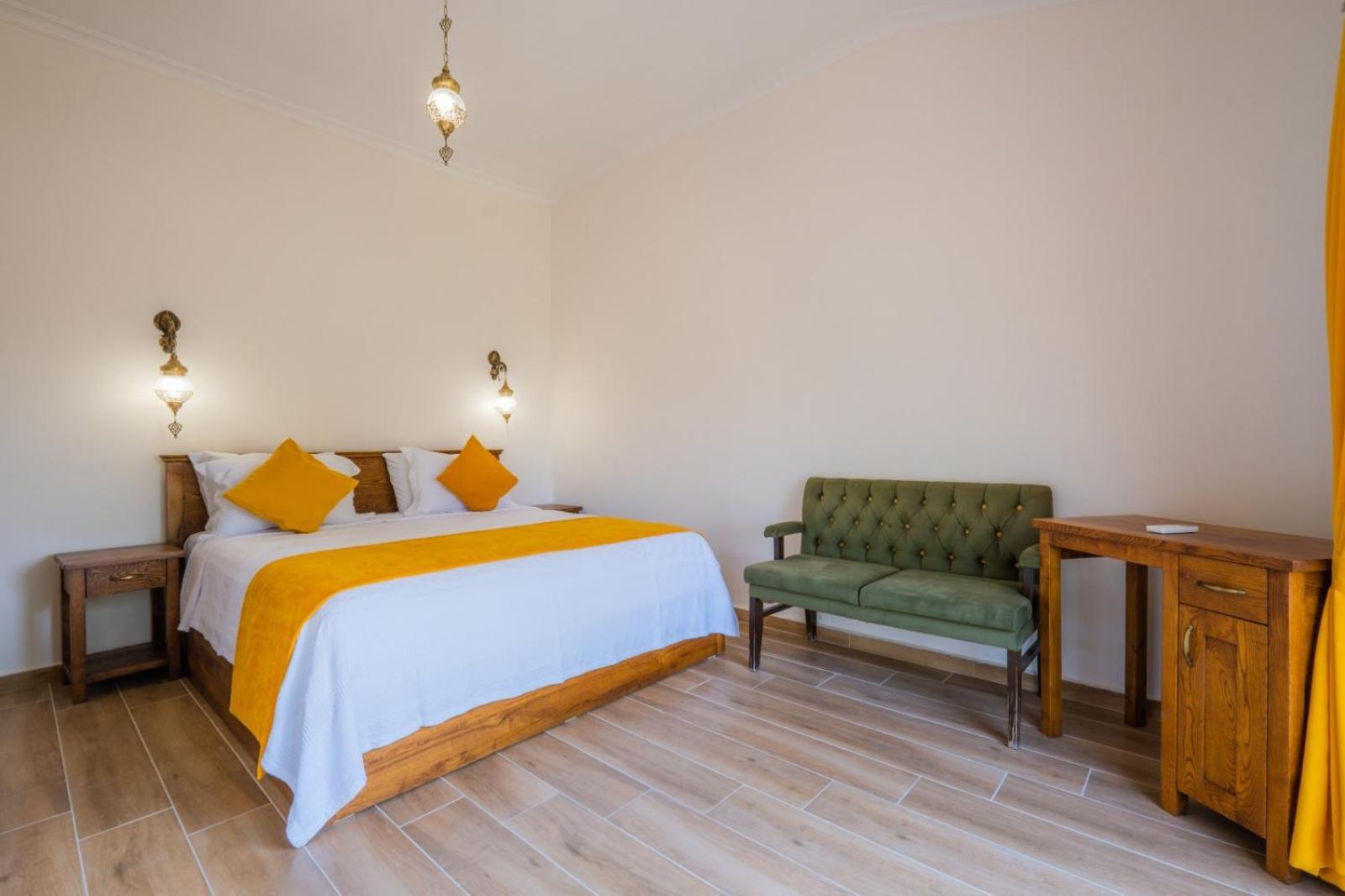 Ada Villa Fethiye Bagian luar foto