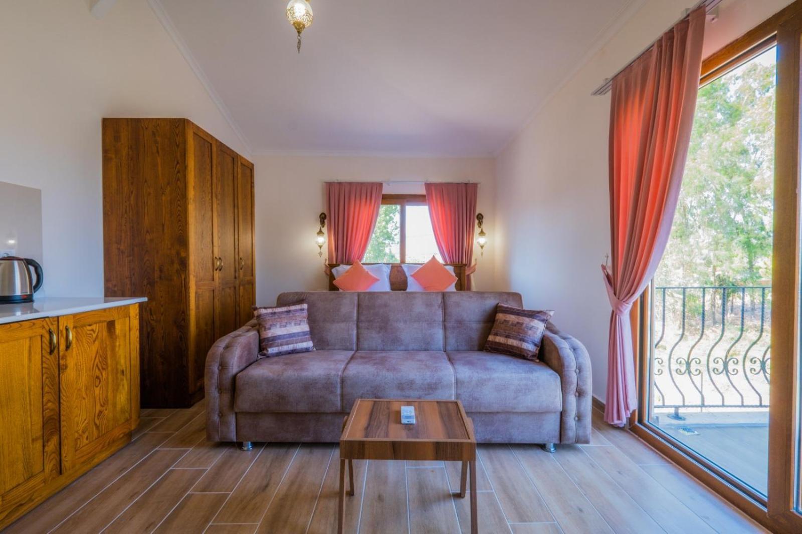 Ada Villa Fethiye Bagian luar foto
