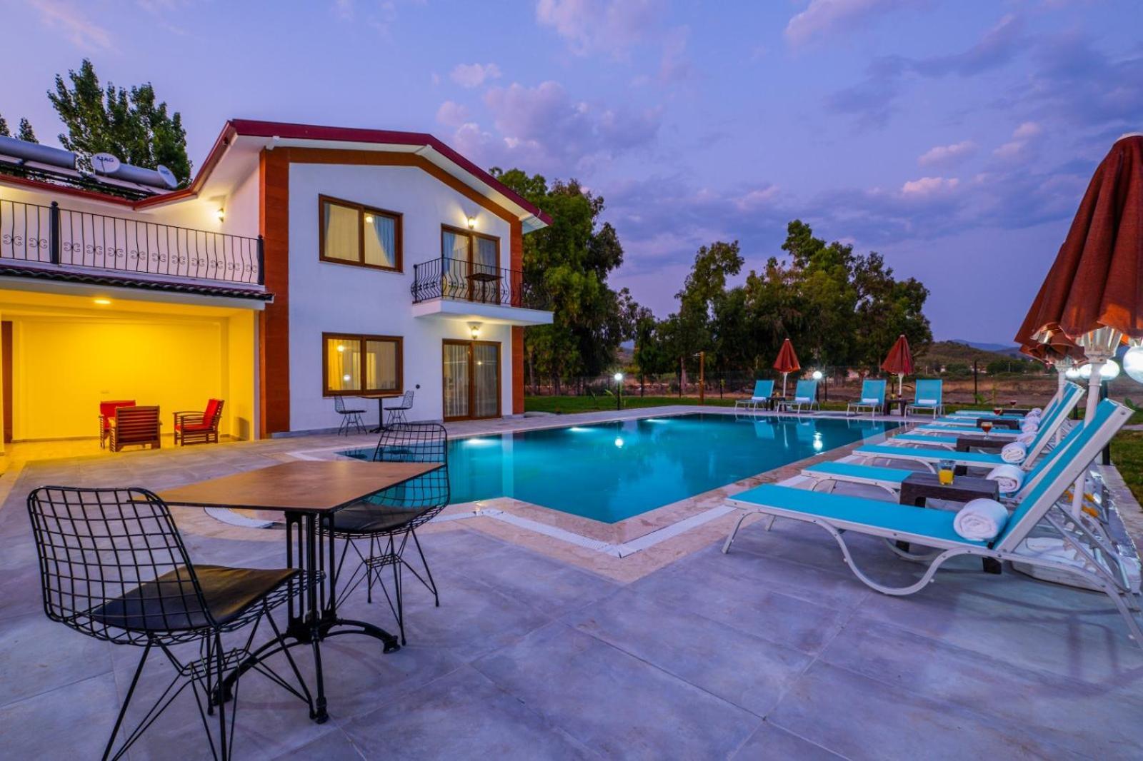 Ada Villa Fethiye Bagian luar foto