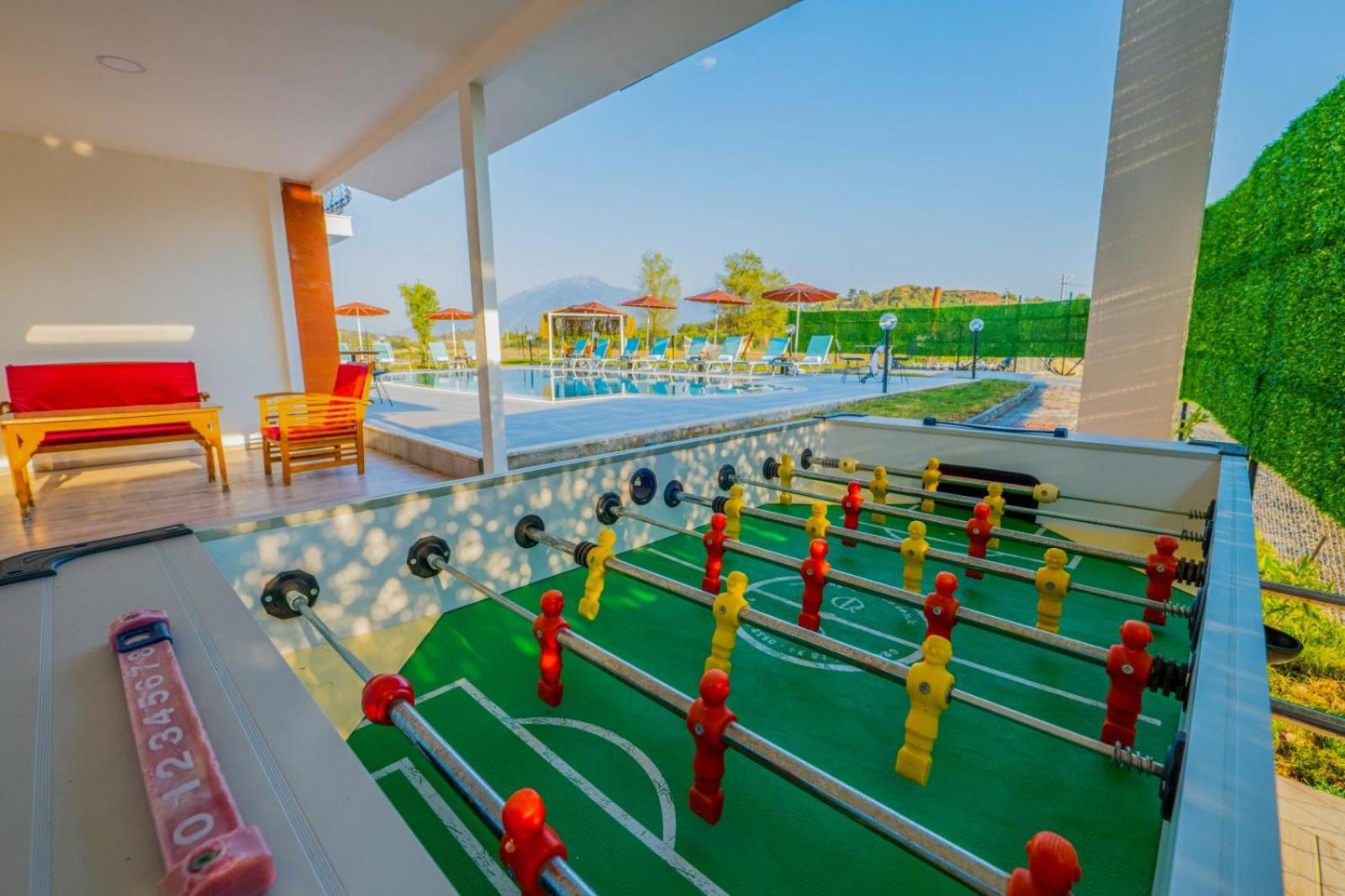 Ada Villa Fethiye Bagian luar foto