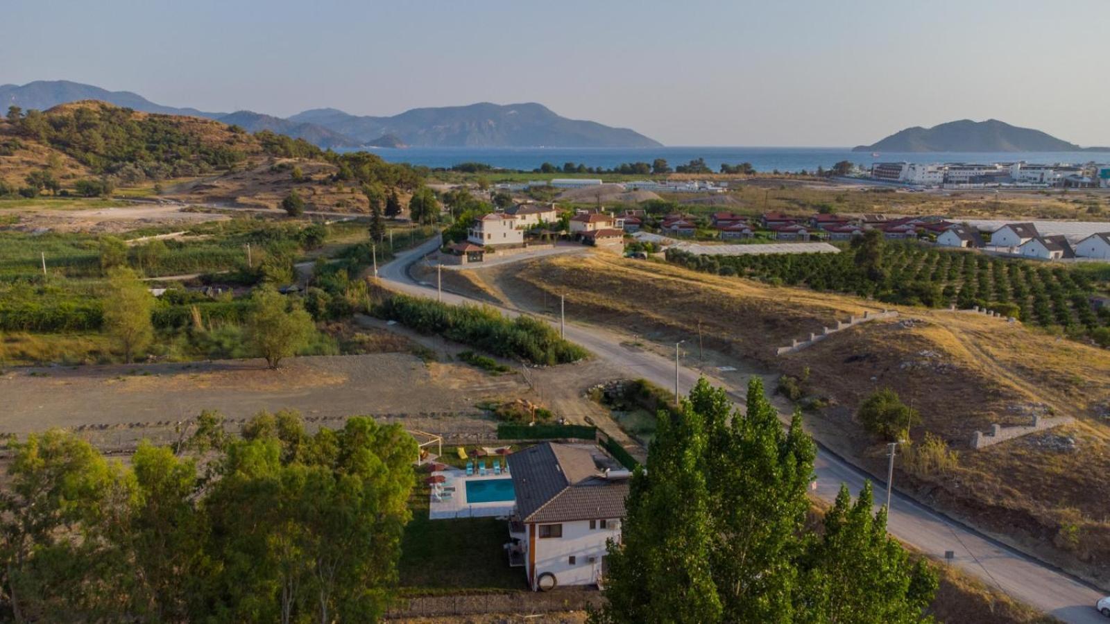 Ada Villa Fethiye Bagian luar foto