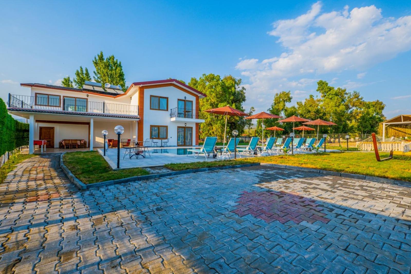 Ada Villa Fethiye Bagian luar foto