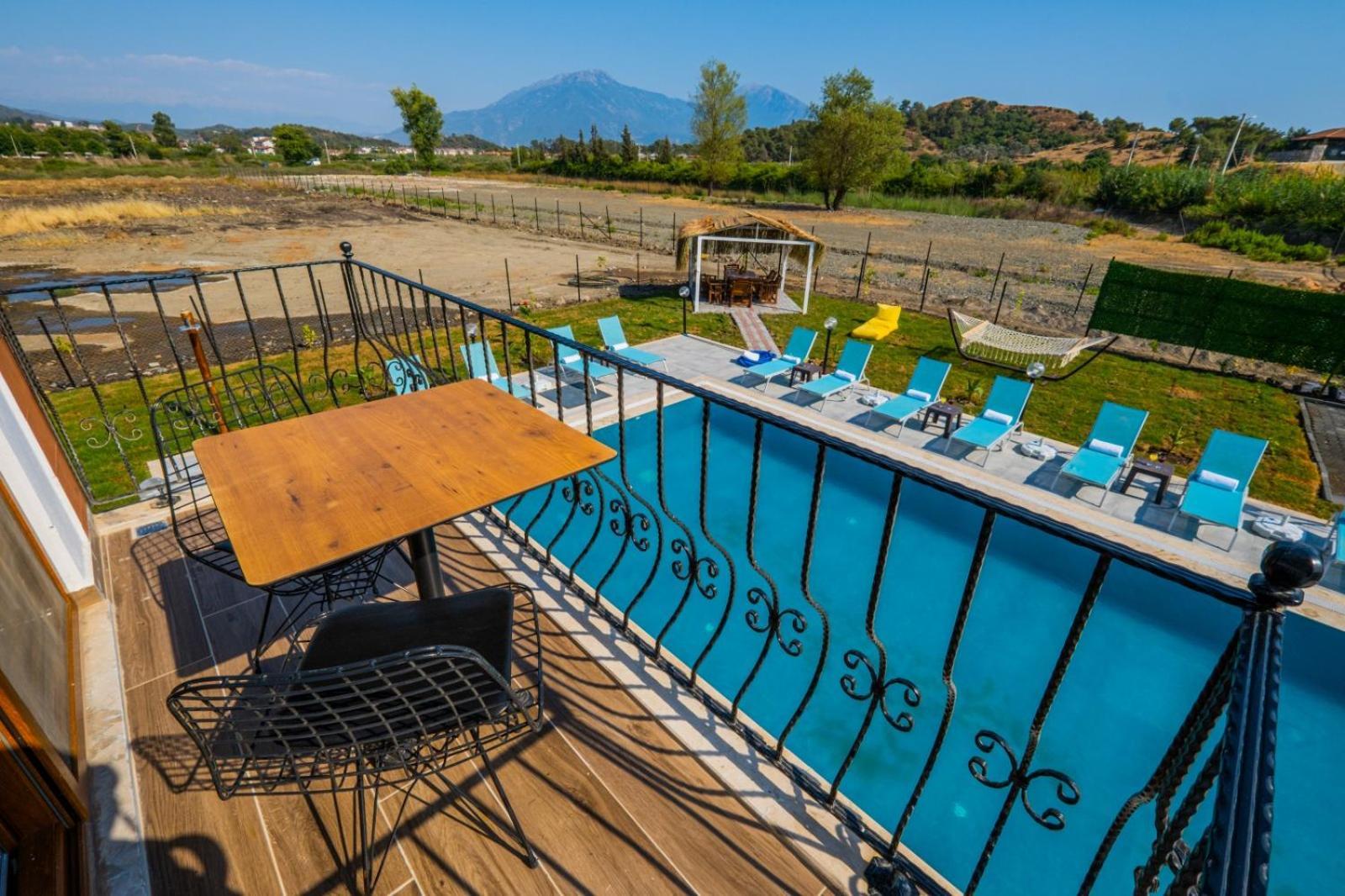 Ada Villa Fethiye Bagian luar foto