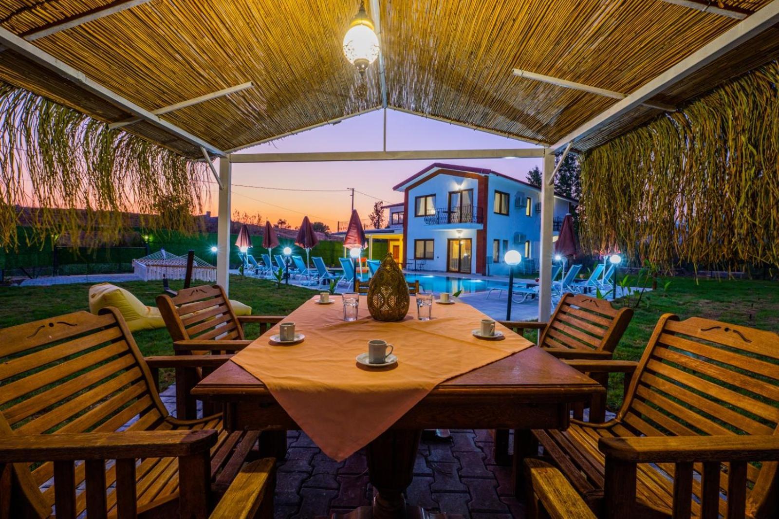 Ada Villa Fethiye Bagian luar foto